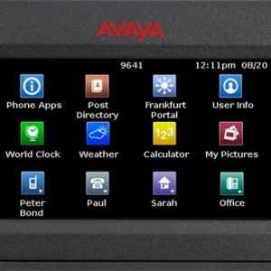 avaya voip business phone system